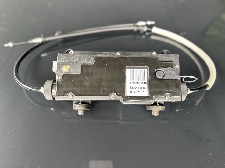 Hamulec ręczny elektryczny Renault Scenic iI 2 Regenerowany