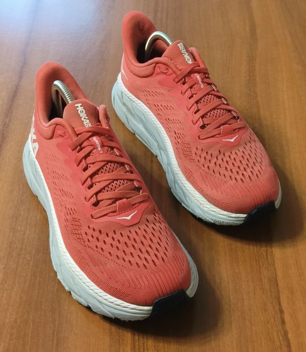 Кросівки спортивні бігові Hoka One One Clifton 7 Bondi Speedgoat 42р