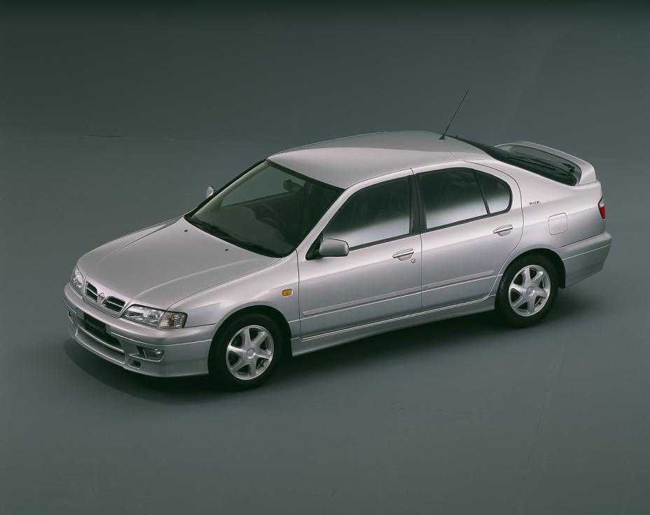 Jantes 15 Nissan Primera GT P11