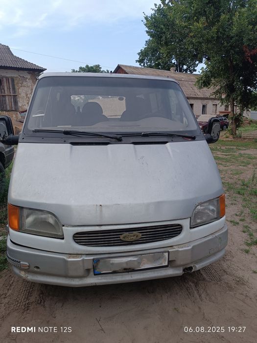 Розборка Ford Transit Tourneo 2.5 tdi Транзит Торнео турбо дизель 1994