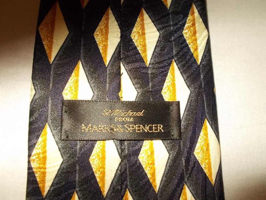 Krawat ST MICHAEL from Marks & Spencer