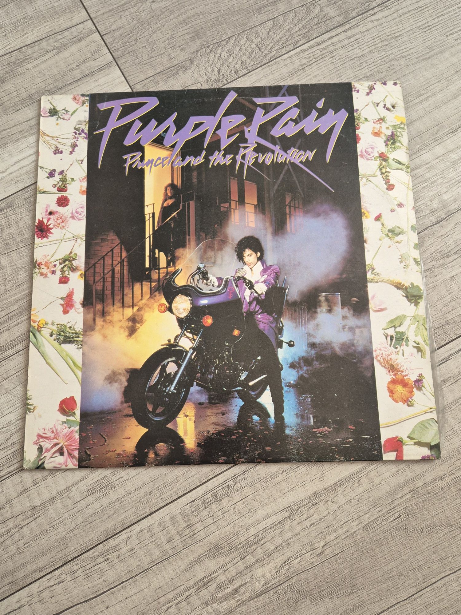 Prince and the Revolution- Purple Rain, płyta winylowa,winyl