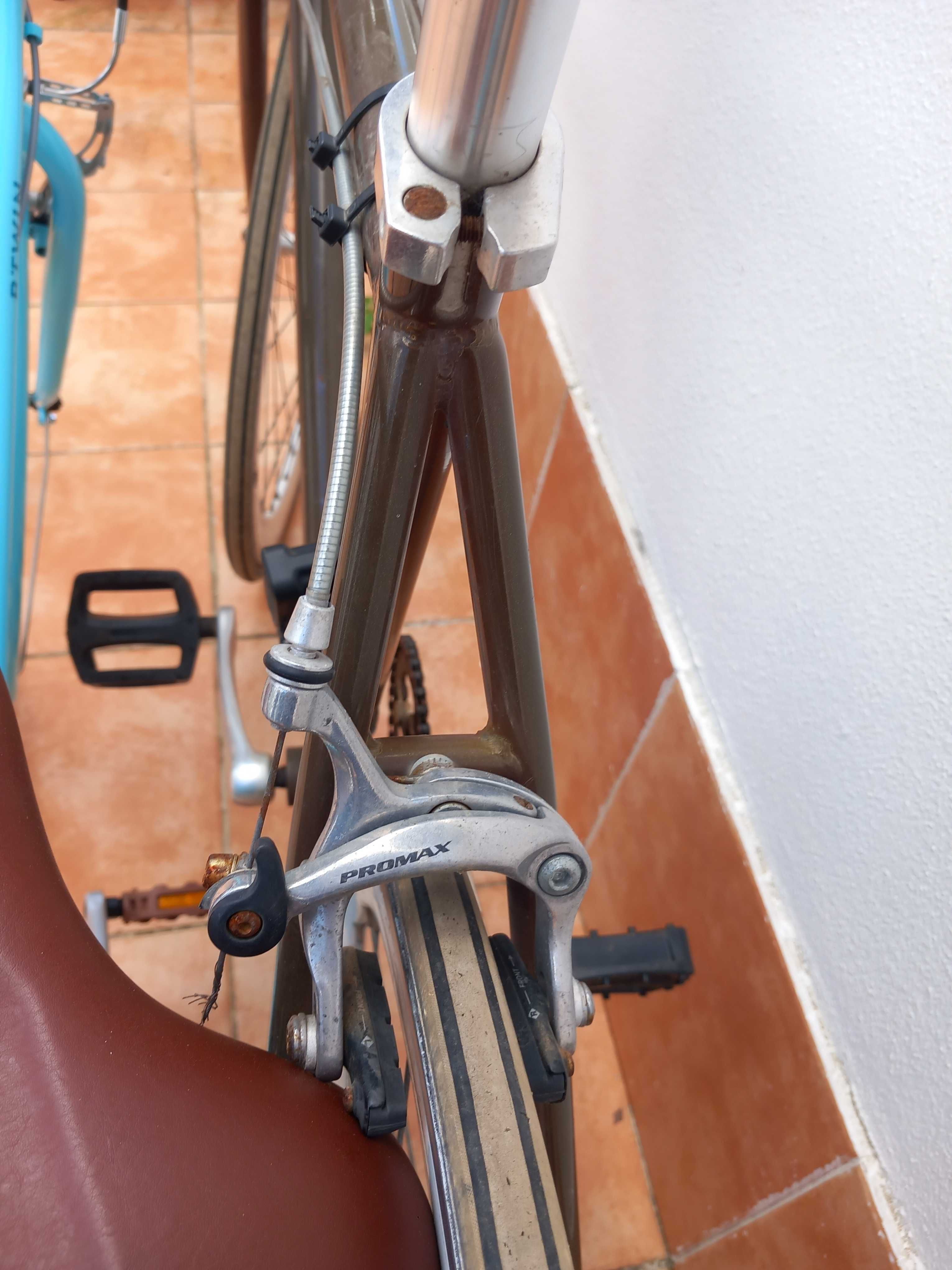 Bike CREATE castanha