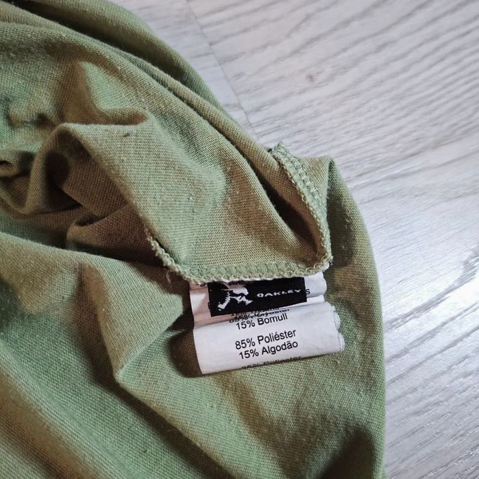 Футболка Oakley M/L Оригінал