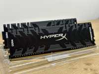 Pamięć RAM HyperX Predator, DDR4, 16 GB, 3200MHz, CL16