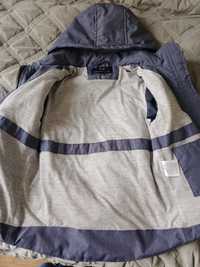 Куртка для хлопчика 116-122