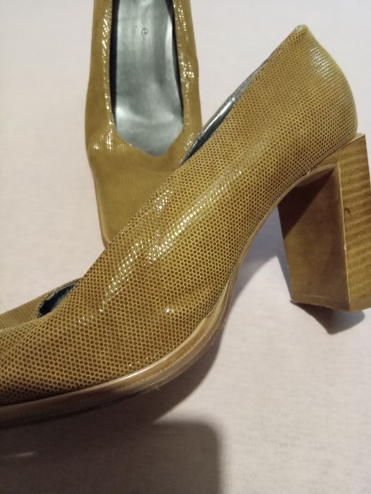 Осінні черевики 38розміру