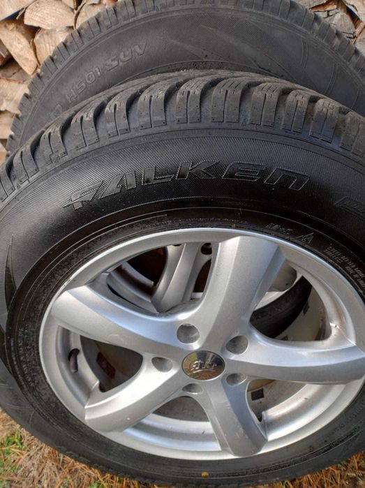 felgi aluminiowe , Alufelgi 16Kia Sportage Ceed Venga Hyundai