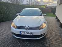 Volkswagen GOLF VI 1.6 TDI Highline automat DSG