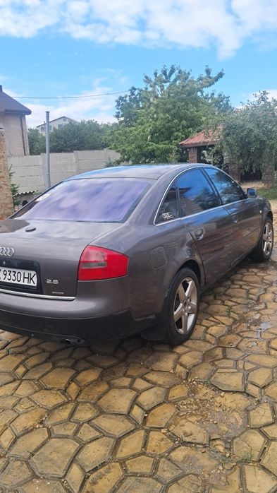 Продам Ауди А6С5