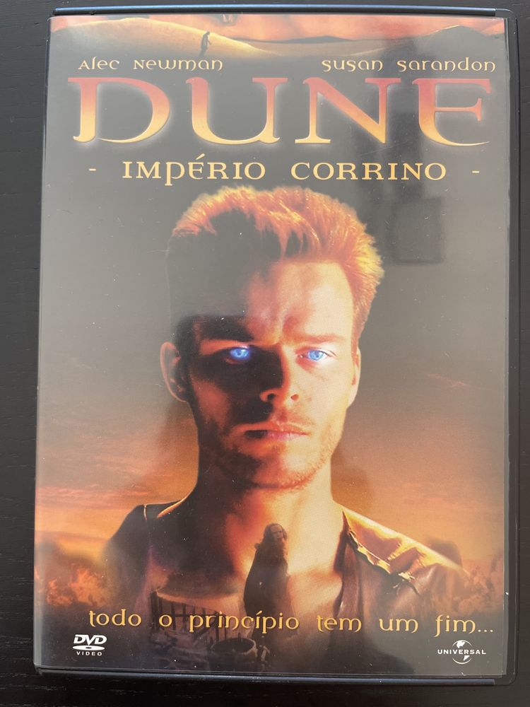 Dvd Dune Imperio Corrino