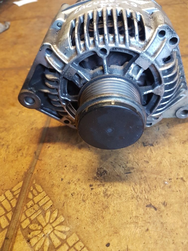 Alternator Renault Laguna 1.9DTI  2542  551A