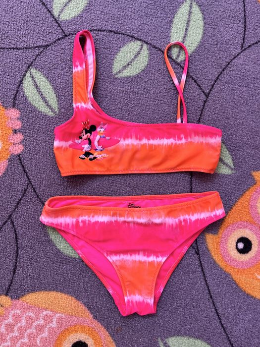Strój kąpielowy Calzedonia Minnie  122/128 jak NOWY, dwucześciowy