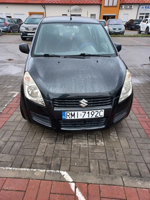 Sprzedam suzuki splash