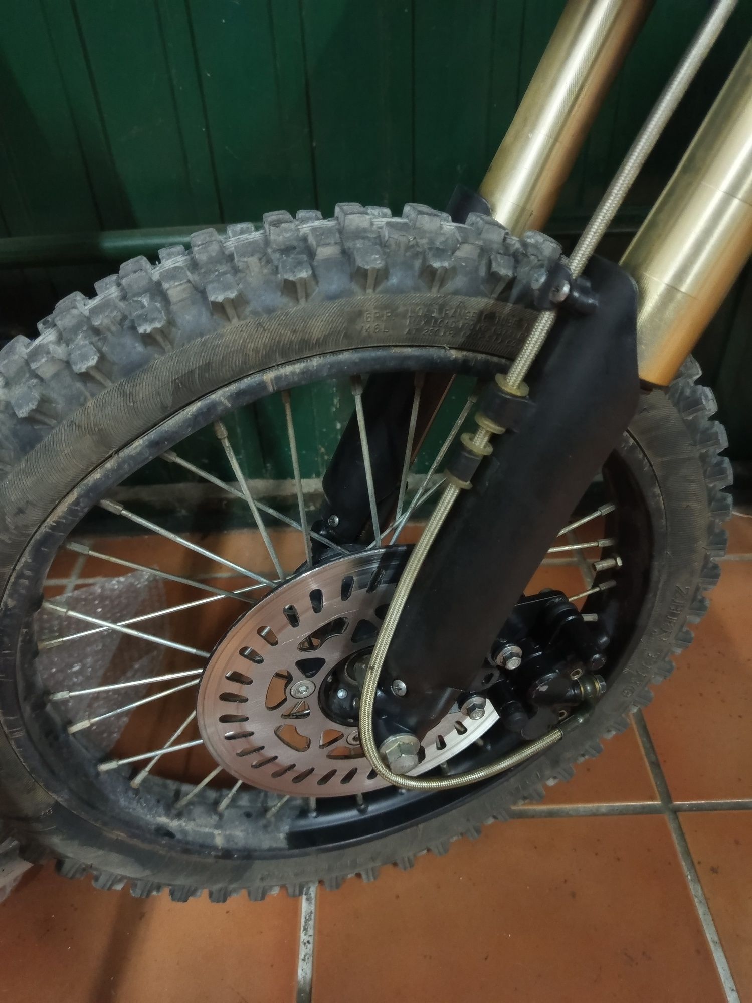 Pitbike Malcor 160