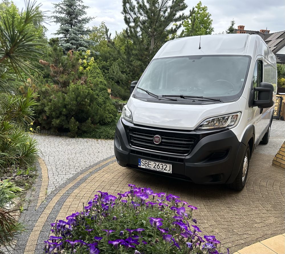 Fiat Ducato L3H2 2.3 130 Profesional- stan idealny!!!