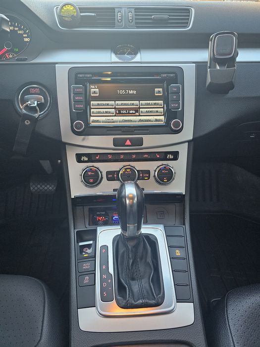 Volkswagen Passat B7