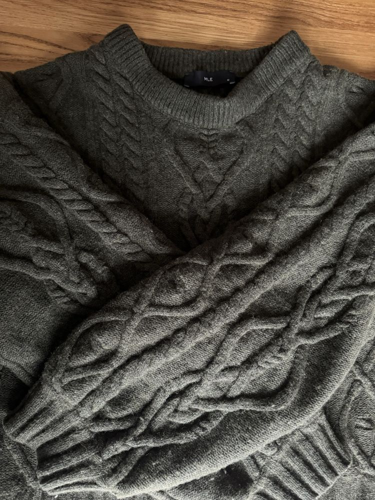 Sweter MLE Davos rozmiar M