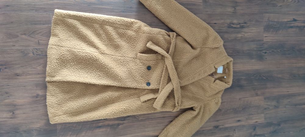 Płaszcz ciążowy mamalicious s