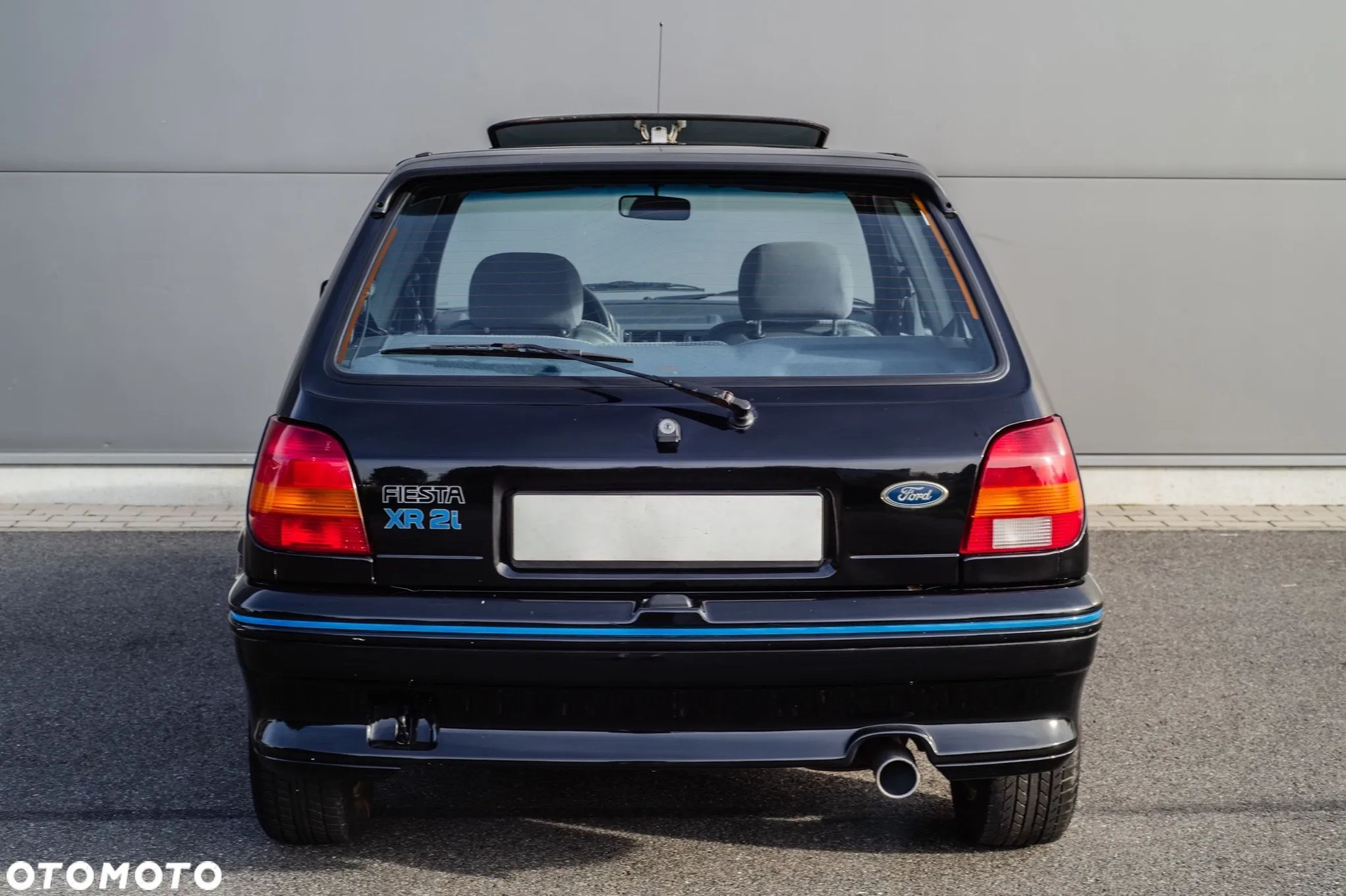 Ford Fiesta ford fiesta XR2i Oryginał!