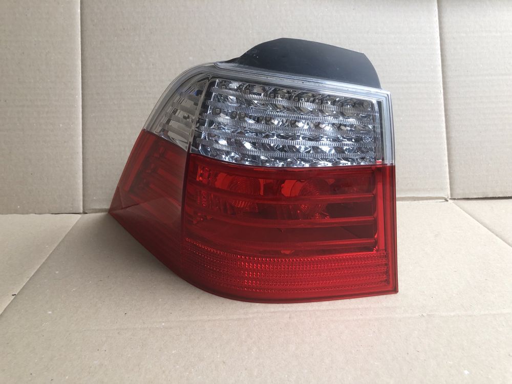 Lampa tył tylna BMW 5 E61 lewa Lift Led