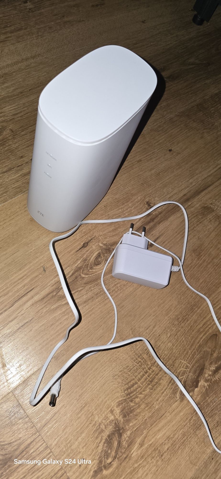 Router ZTE MF289F  na kartę sim