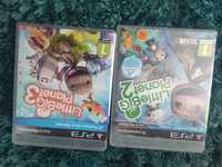 Little big planet 2 i 3, PS3