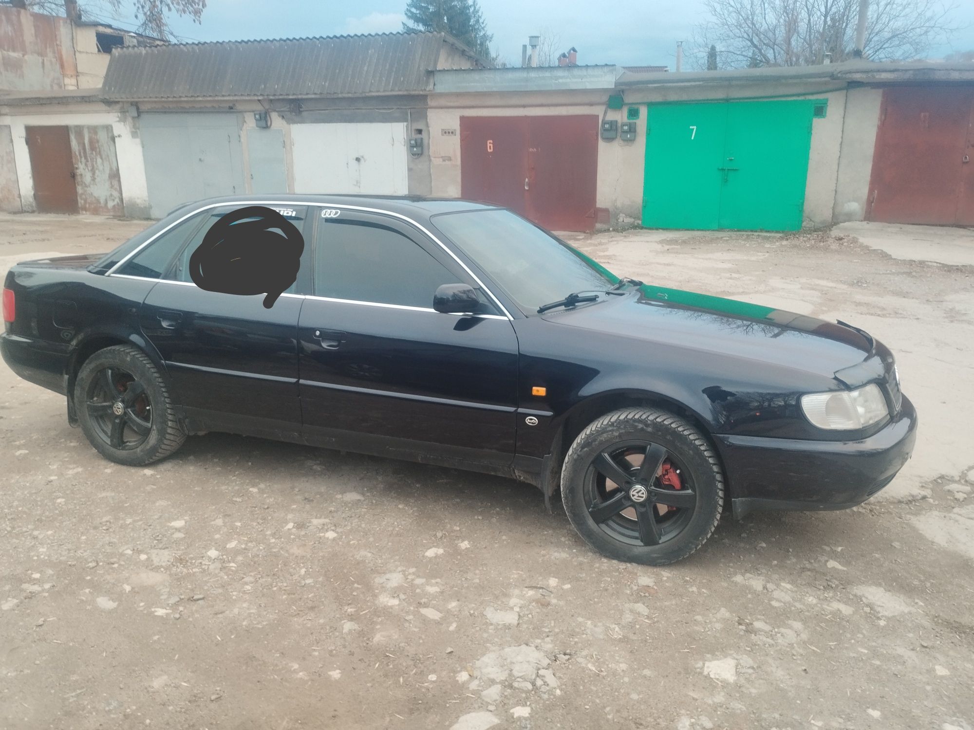 Продам ауді а6с4