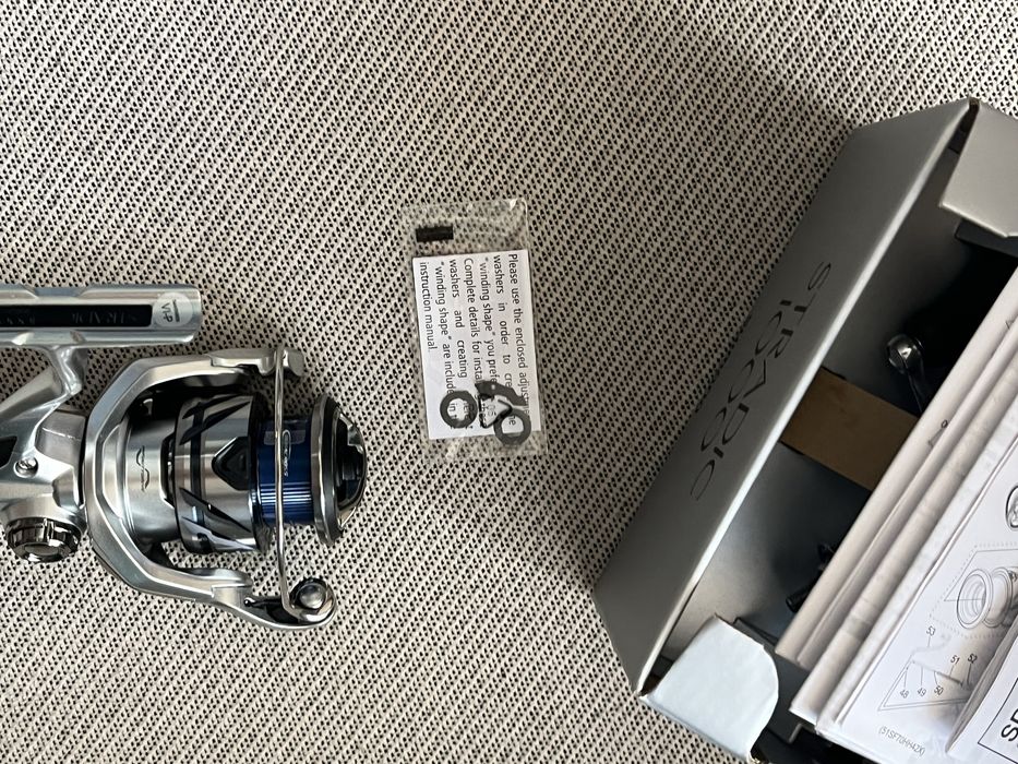 Shimano Stradic 1000 FM - nowy!