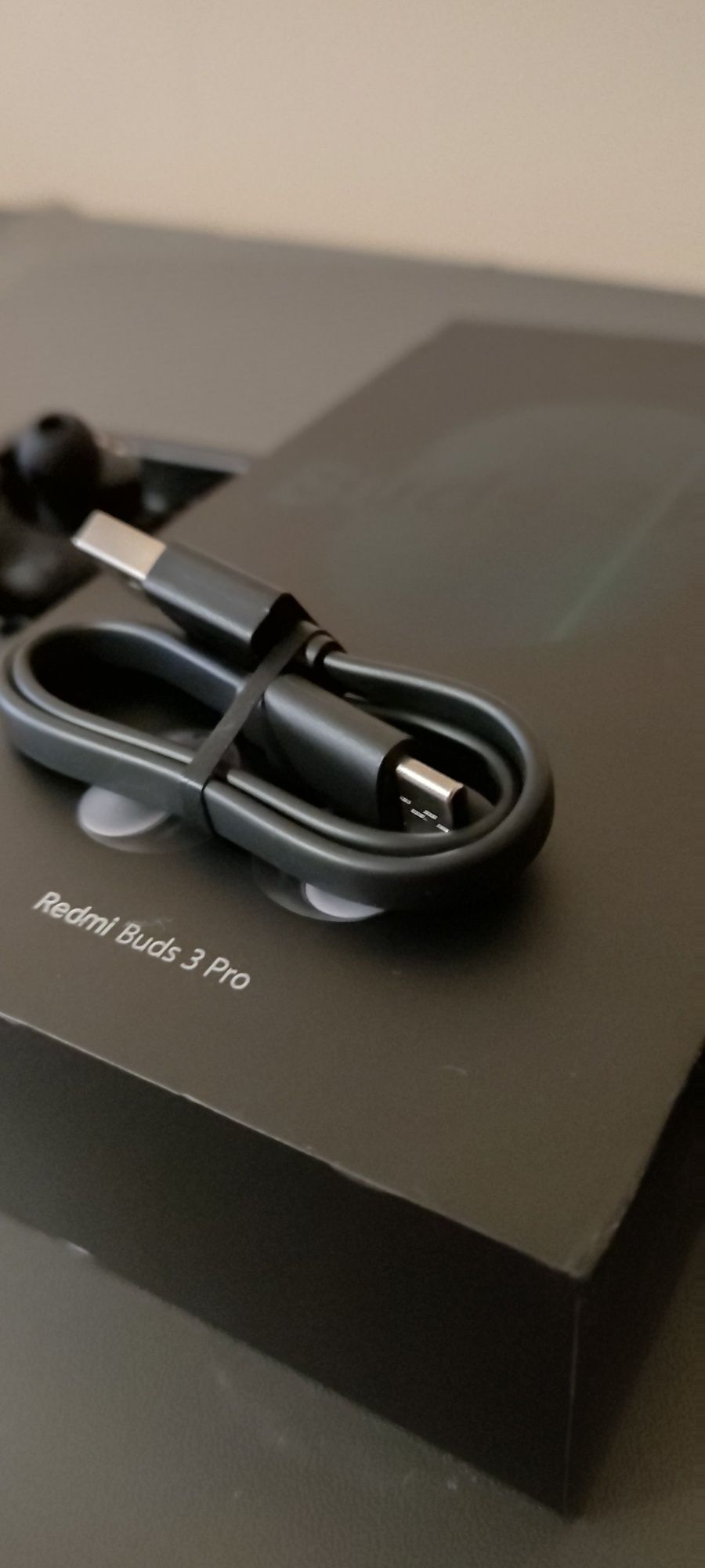 Słuchawki Xiaomi buds 3pro