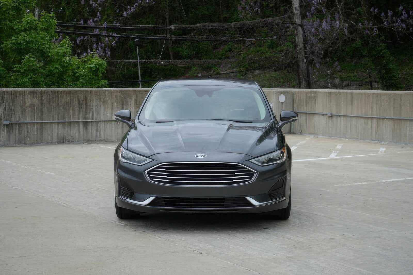 2020 Ford Fusion SEL