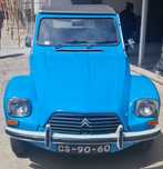Citroen Dyane 1974