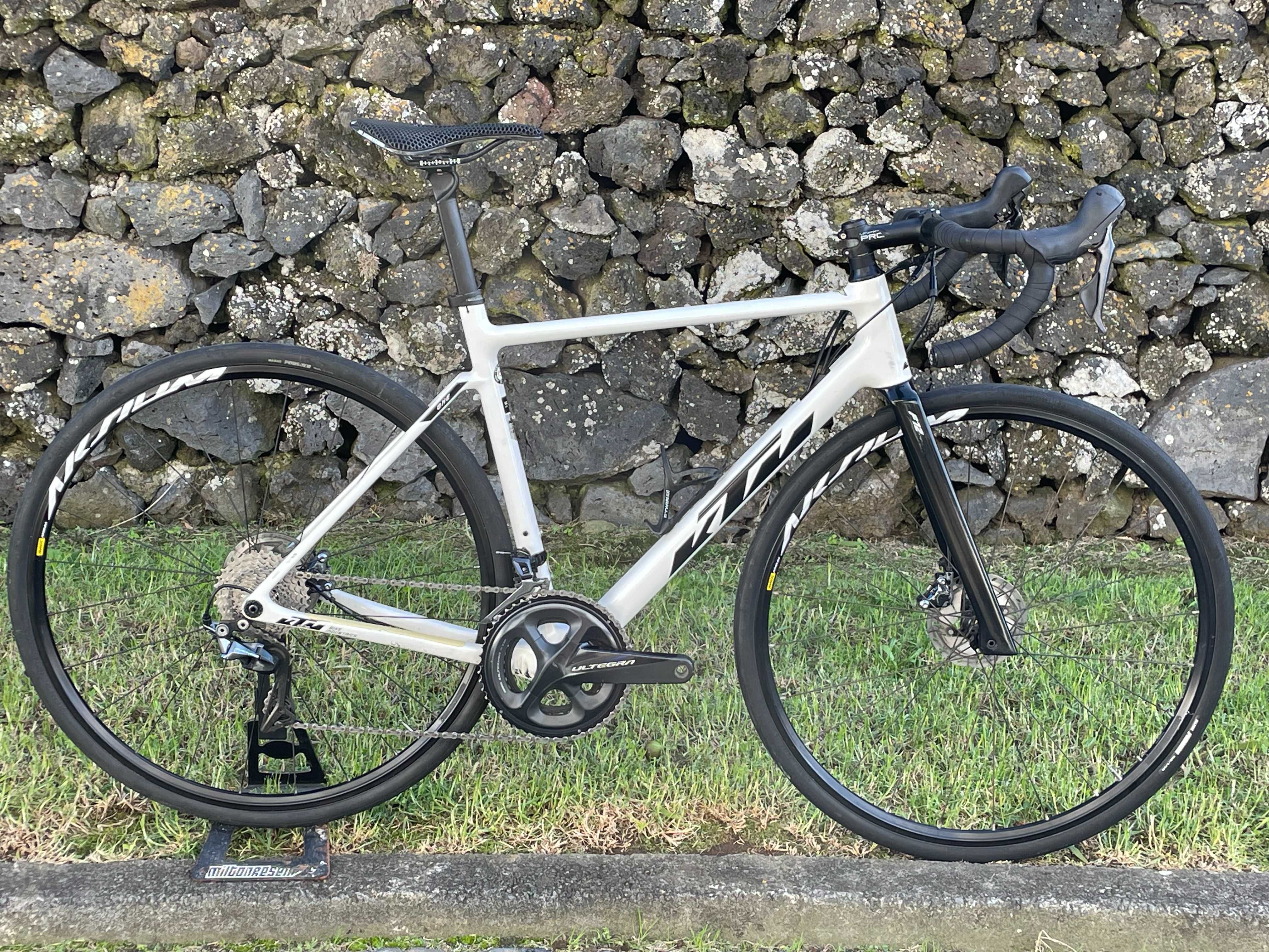 Bicicleta KTM Revelator Alto One Ultegra / Dura ace