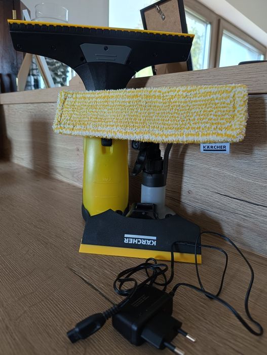 Myjka do okien karcher