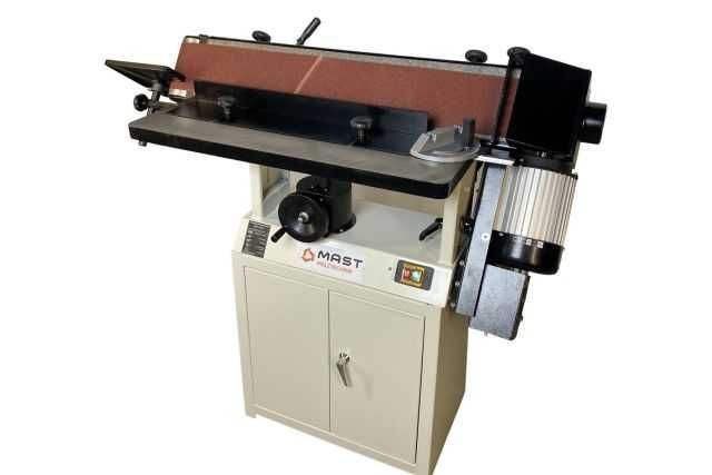 Стрічково-шліфувальний верстат по дереву MAST Holztechnik H-SH2315