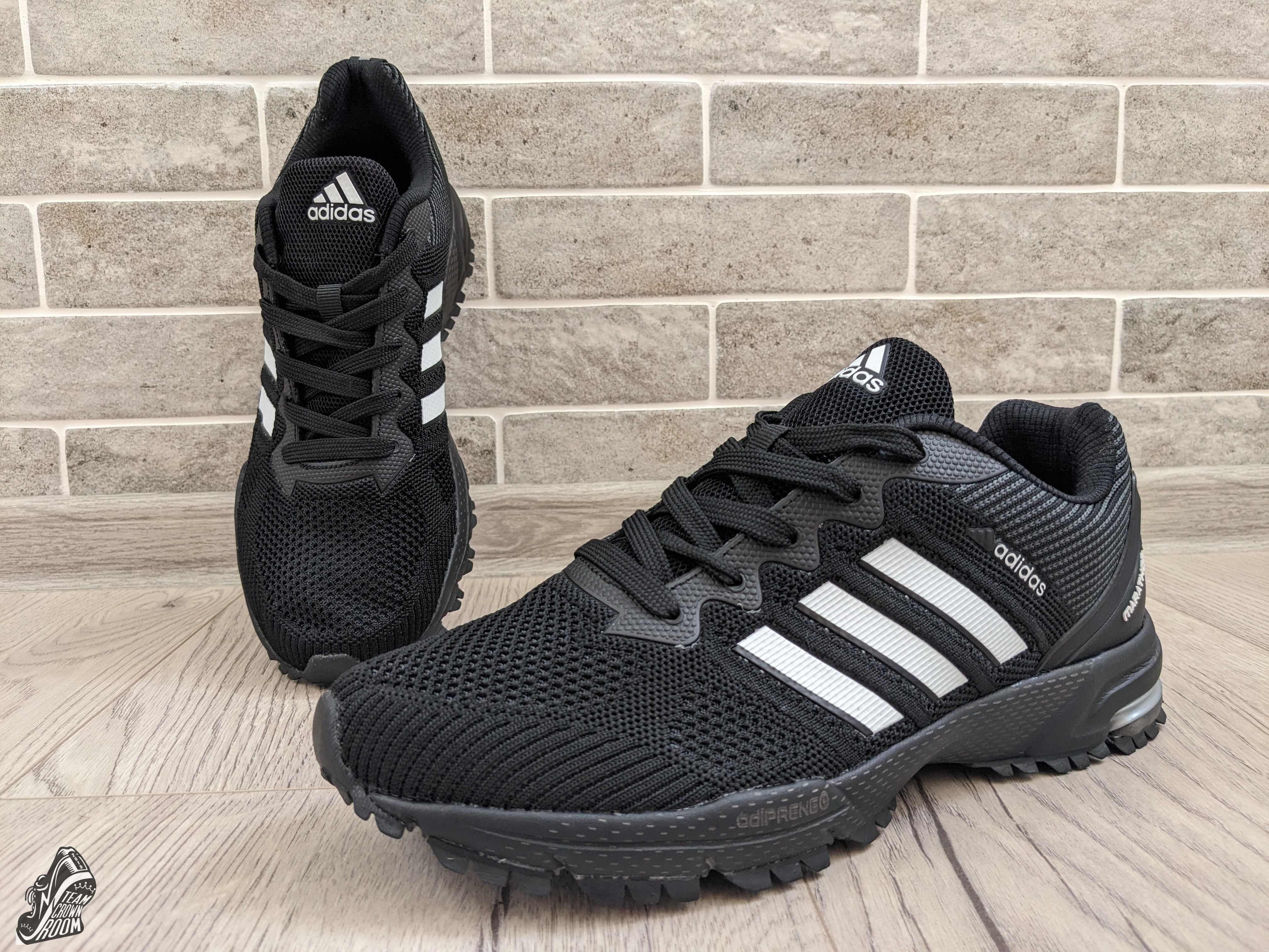 Кроссовки мужские Adidas Marathon TR \ Адидас Маратон \ 46 - размер