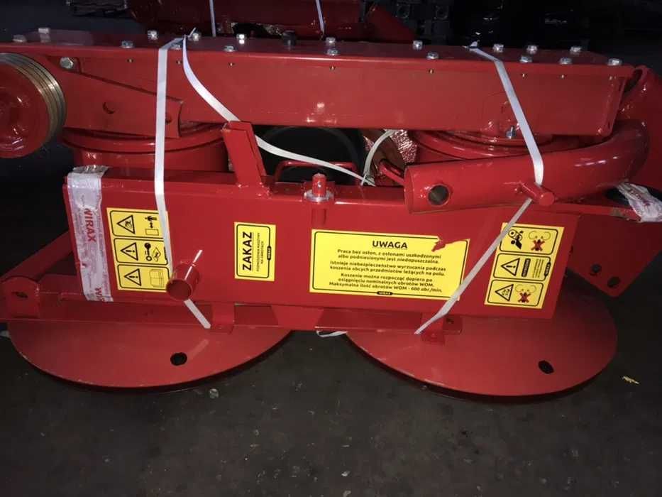 Косарка ротаційна навісна WIRAX Z069/1 - 1,65  Польща