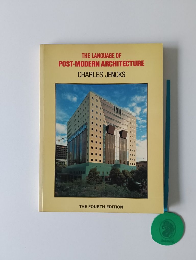 The language of Post-Modern Architecture