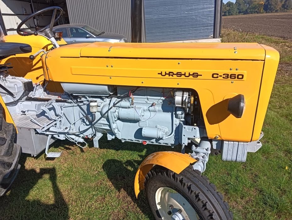 Ursus C-360 Ursus