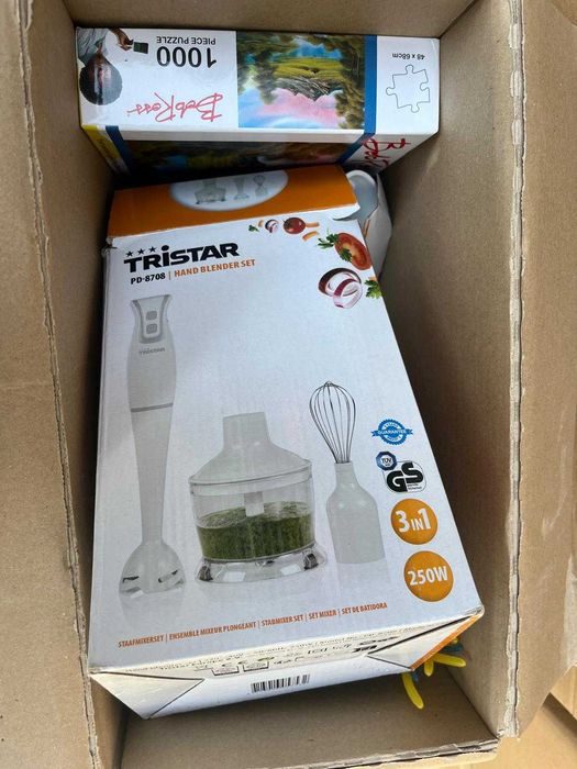 Palety MIX Paleta wszystko NOWE Kategoria A palety ze znanych sieci