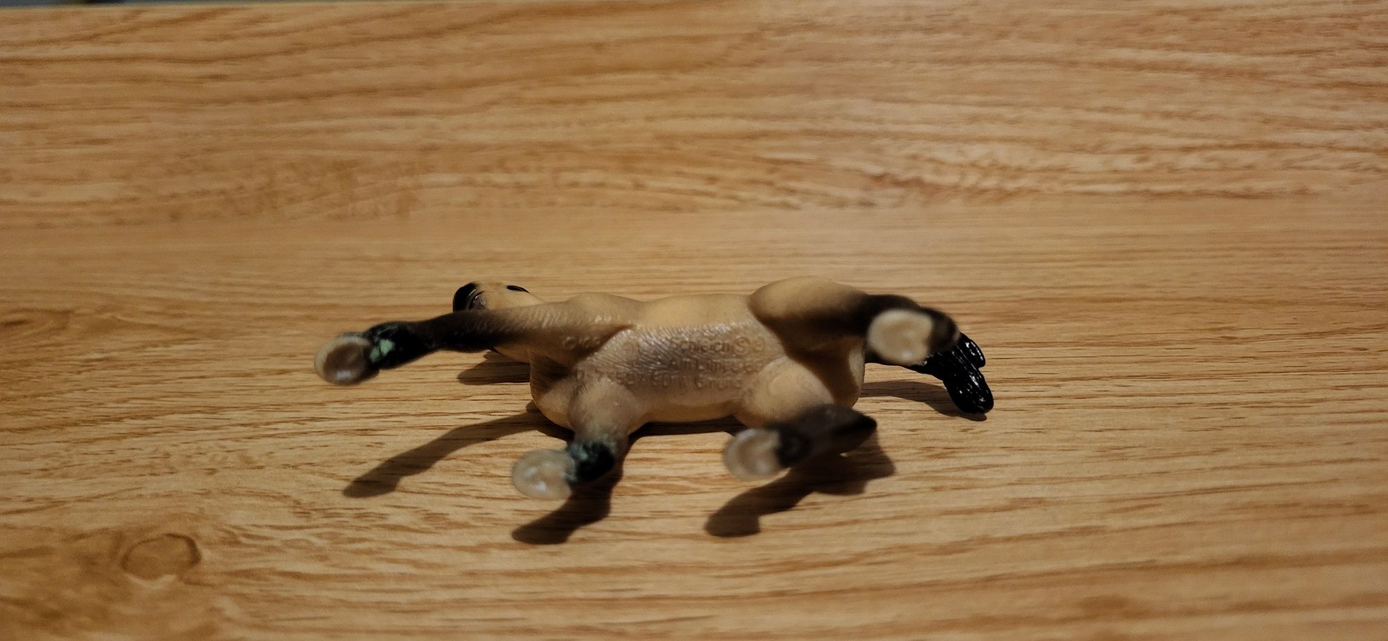 Schleich koń andaluzyjski źrebię figurka model wycofany z 2009 r.