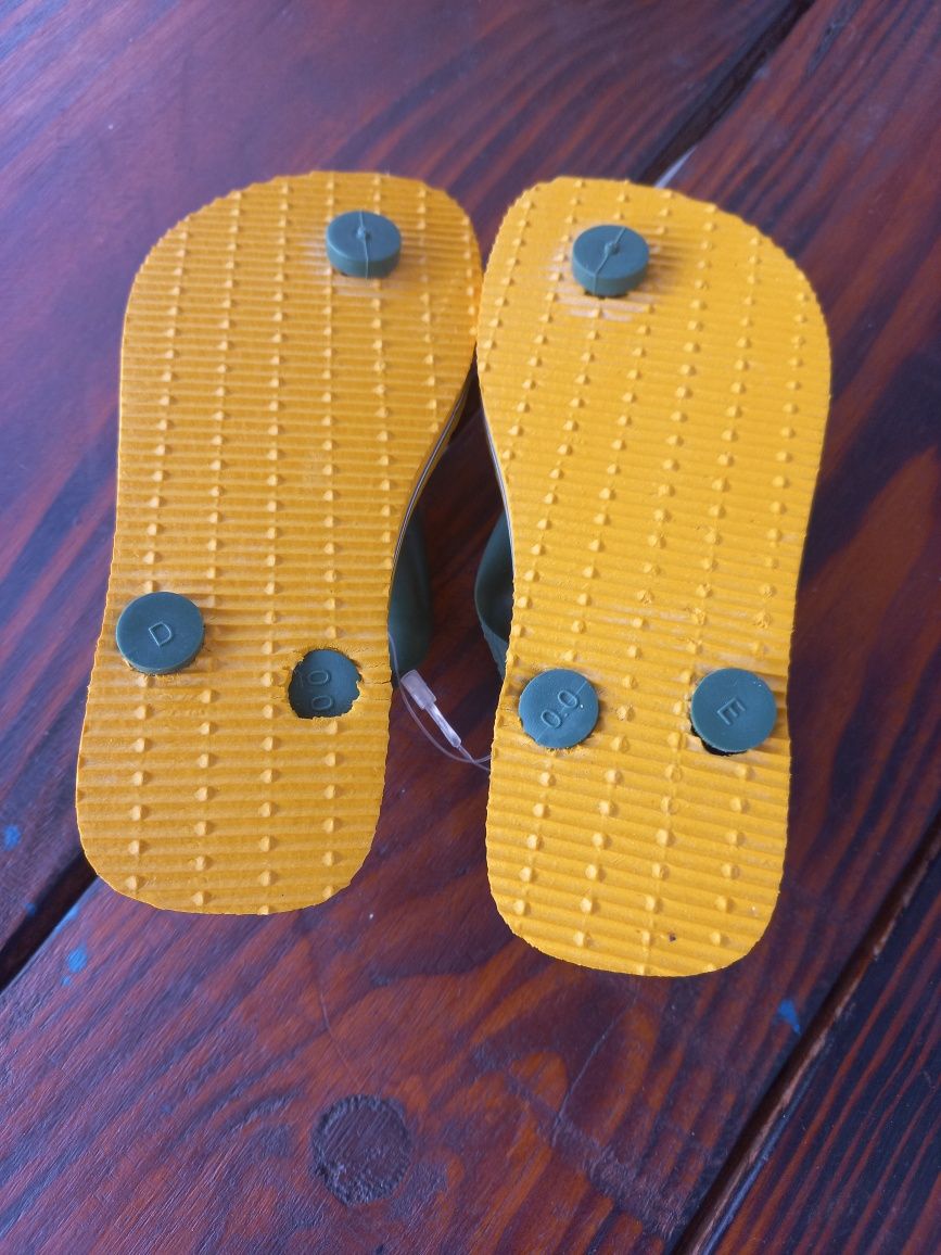 Havaianas Tamanho 23