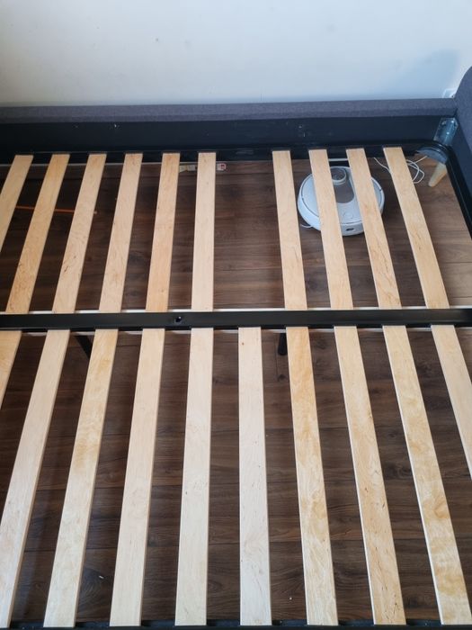 Łóżko KONGSBERG jysk 160x200