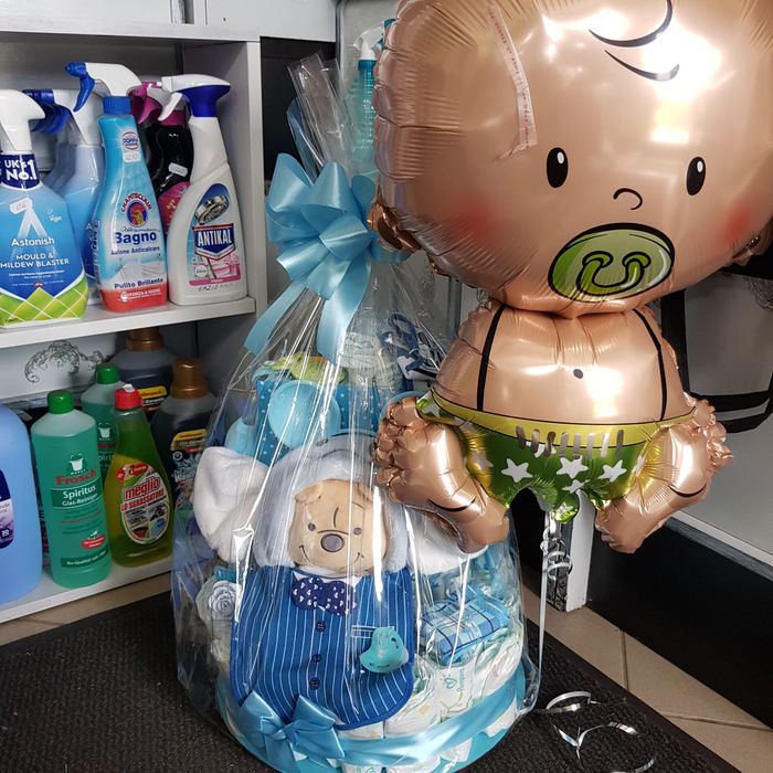 Balony z helem (transport)