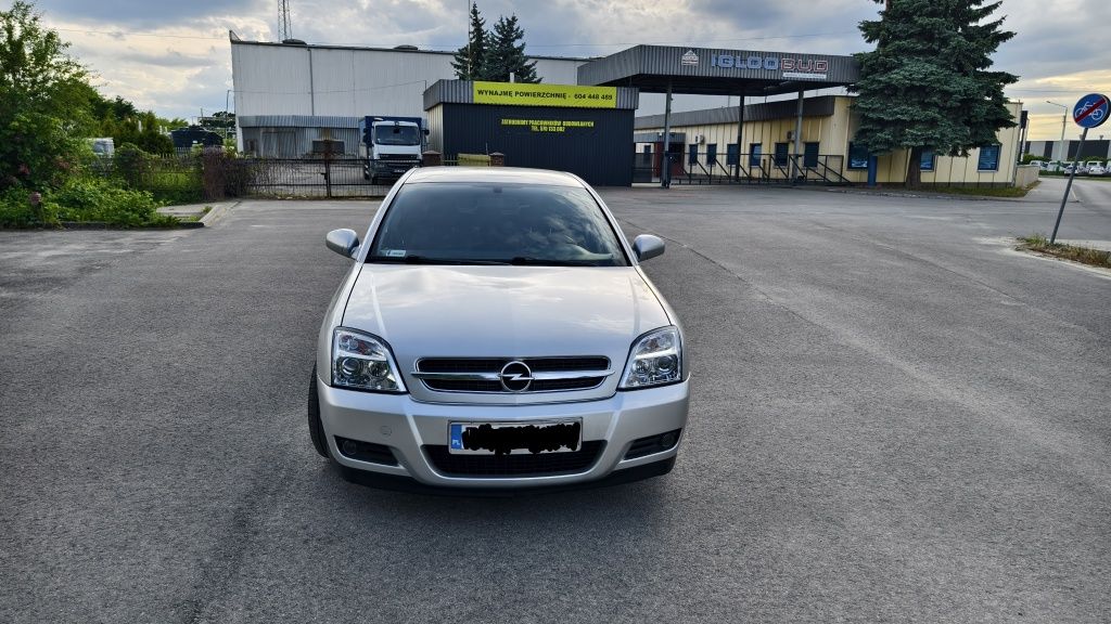 Opel Vectra C GTS 2.2 Benzyna LPG