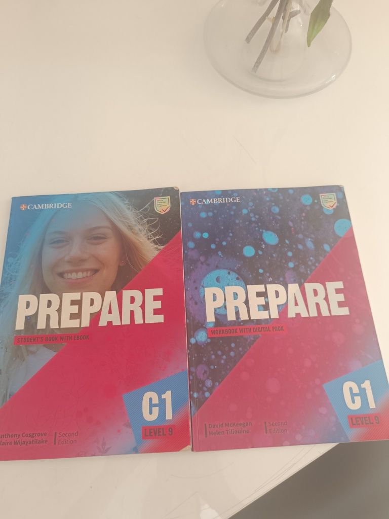 Livros de inglês de Cambridge