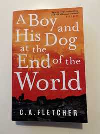 Book “A boy and his dog at the end of the world”