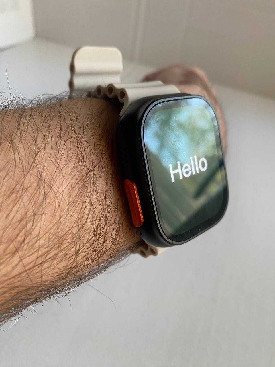 Уценка! Часы с сим картой на Андроид Smart watch 4g Android GPS Google