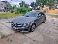 Mercedes CLS W218 Lift cls cls 250 2.2cdi 2016rok Po Opłatach