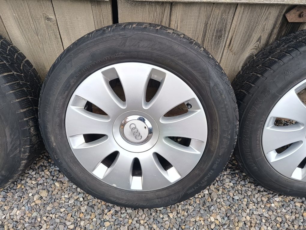 Felgi alufelgi koła audi VW r. 16 5x112